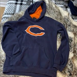 Navy Chicago Bear sweater